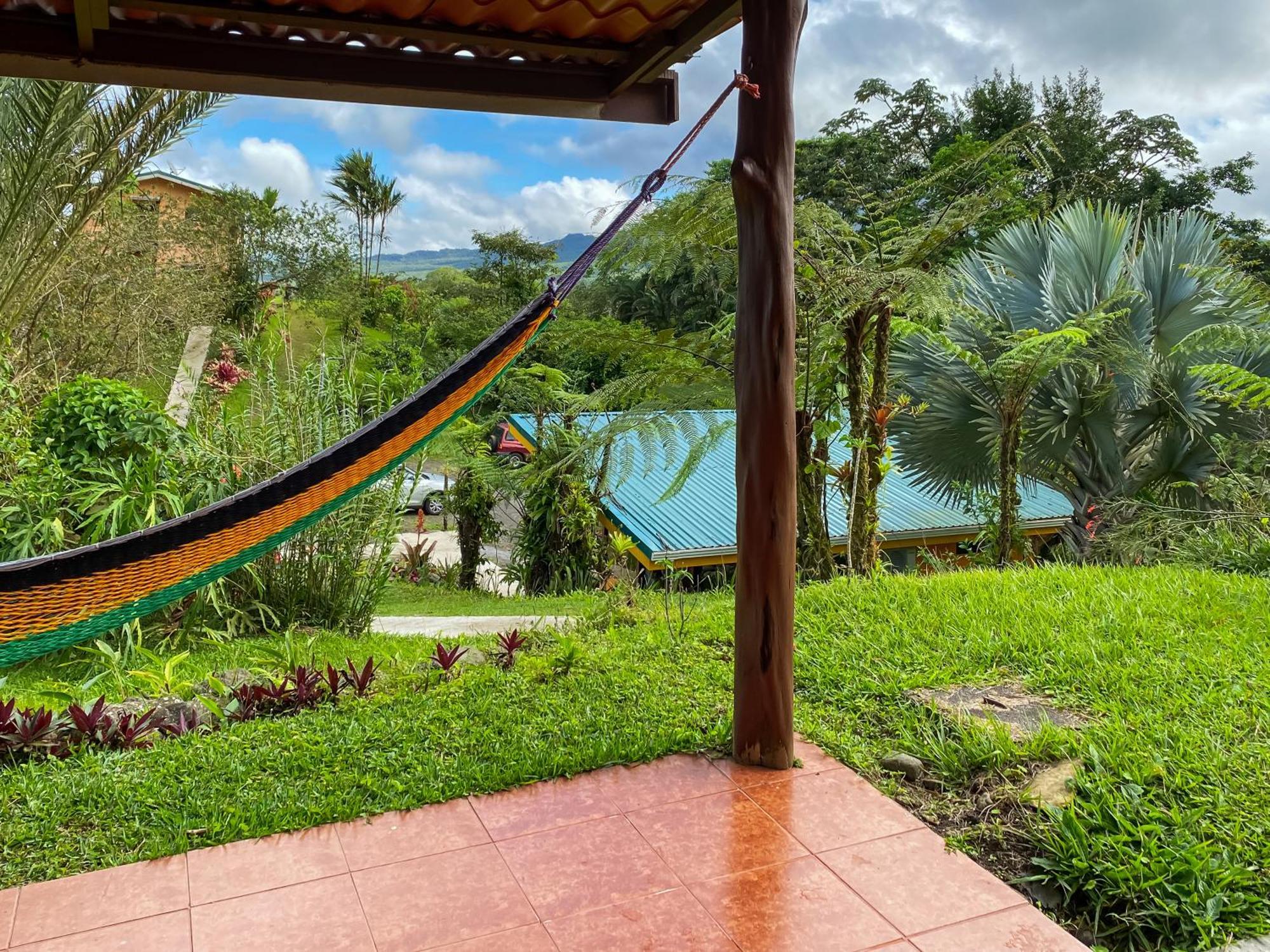 Arenal Garden Lodge El Castillo Exterior foto